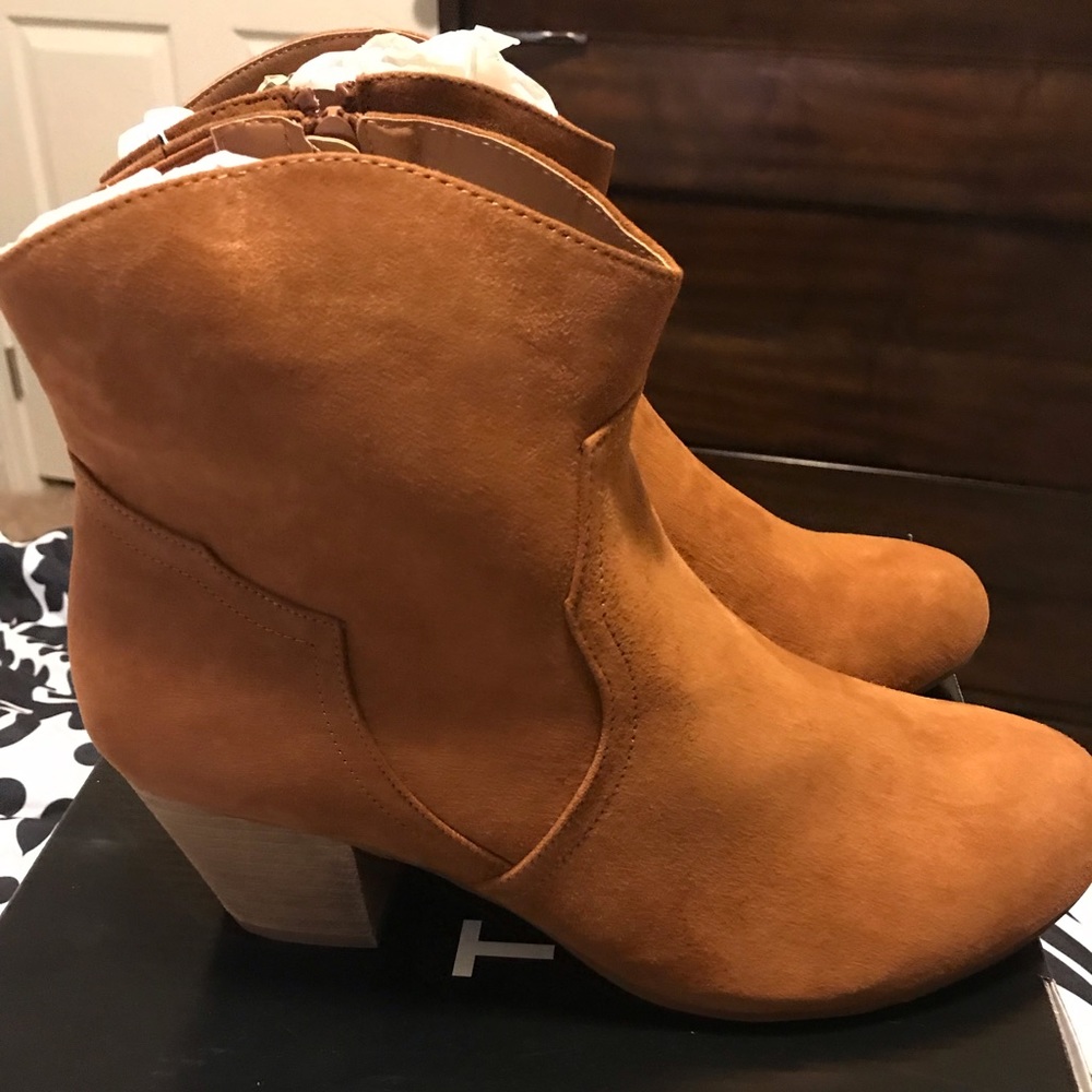 Ankle Boots